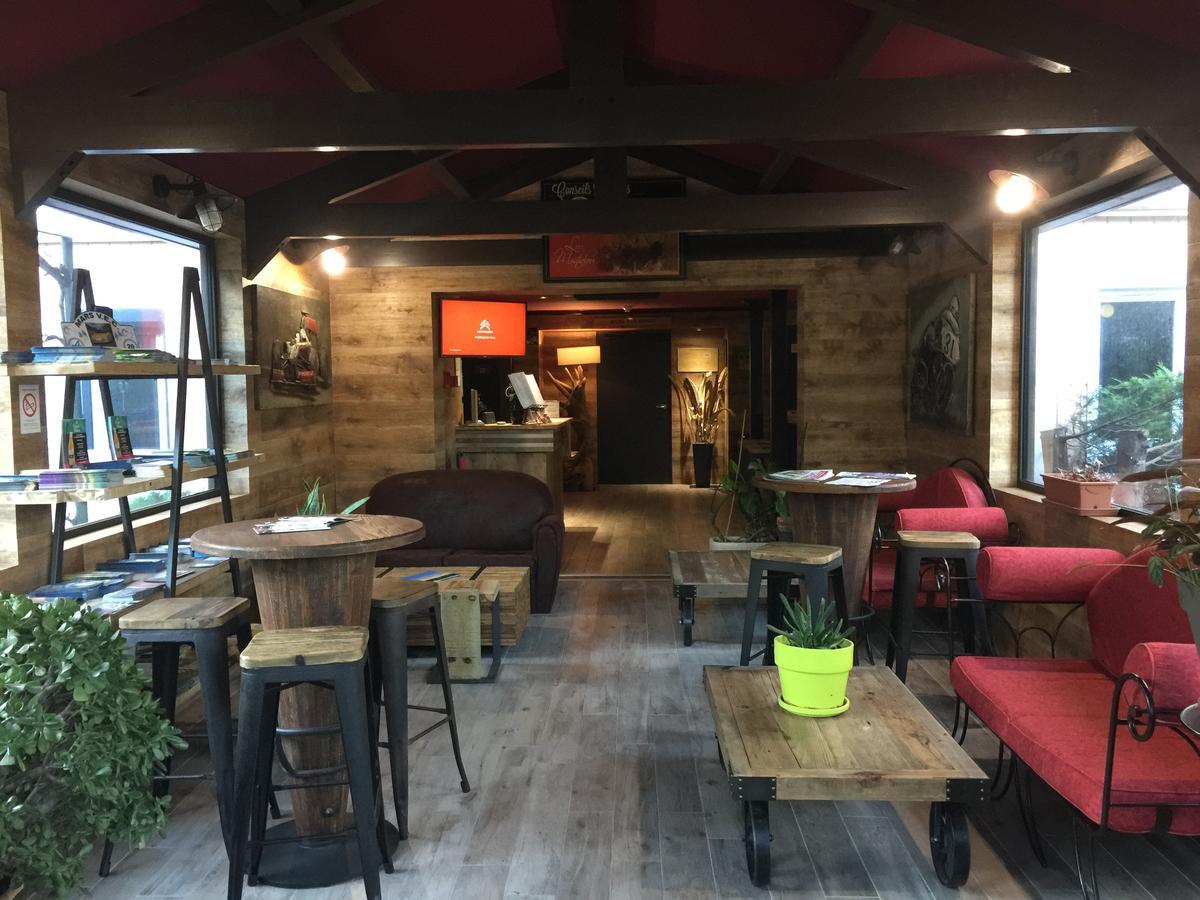 圣昂迪奥勒 Lou Mistralou酒店 外观 照片